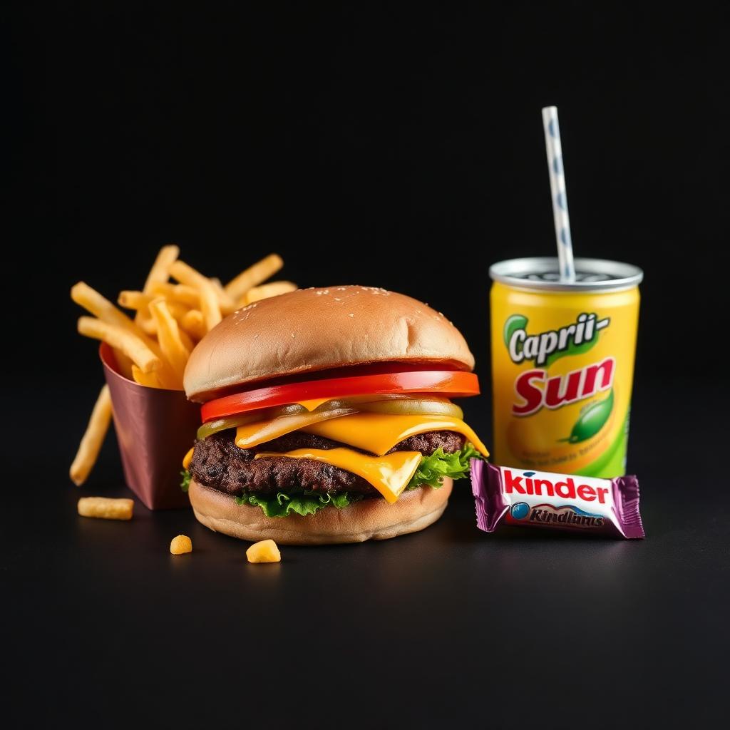 Menu Enfant